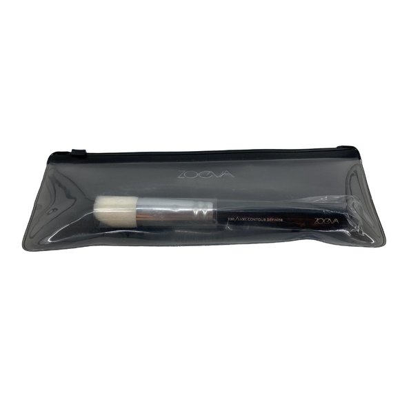 ZOEVA 130 Luxe Contour Definer Brush (New in Package) - Picture 2 of 9